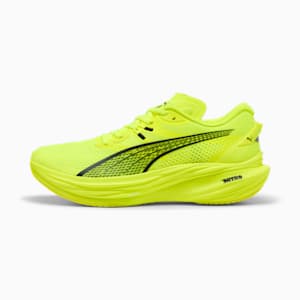 Chaussures de course à pied Deviate NITRO™ 3 Homme, Yellow Alert-PUMA Black, extralarge